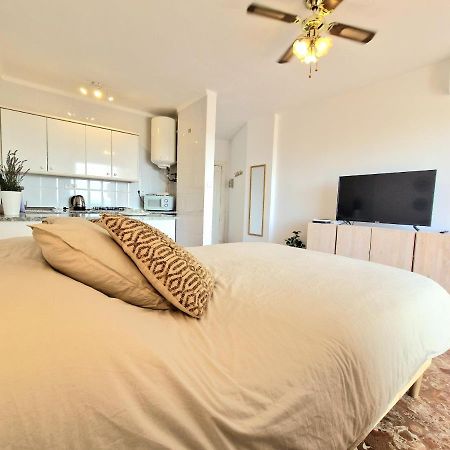 Aa Guest - The Golden Sea Views Eco Apartment Benalmádena Dış mekan fotoğraf