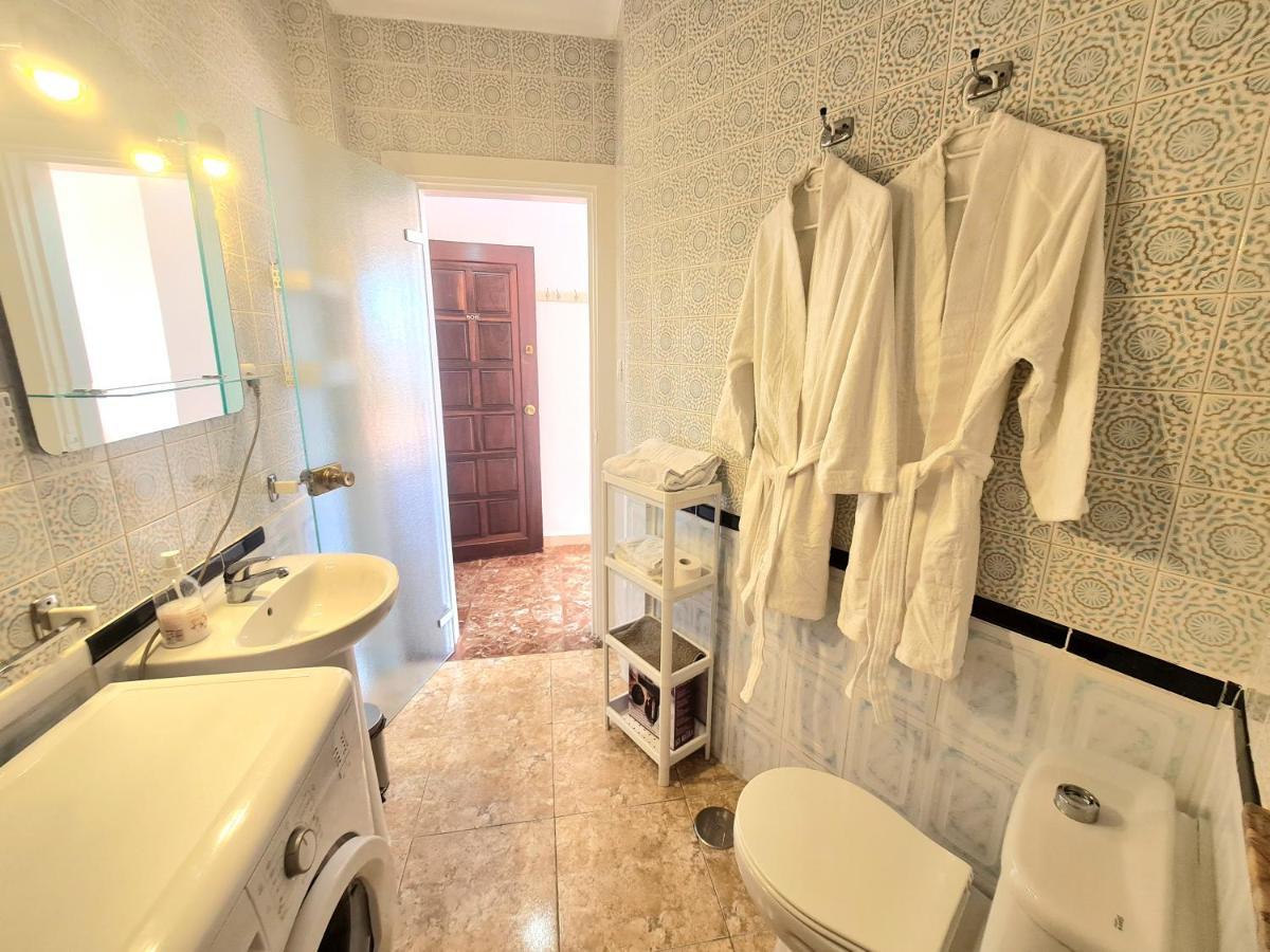Aa Guest - The Golden Sea Views Eco Apartment Benalmádena Dış mekan fotoğraf