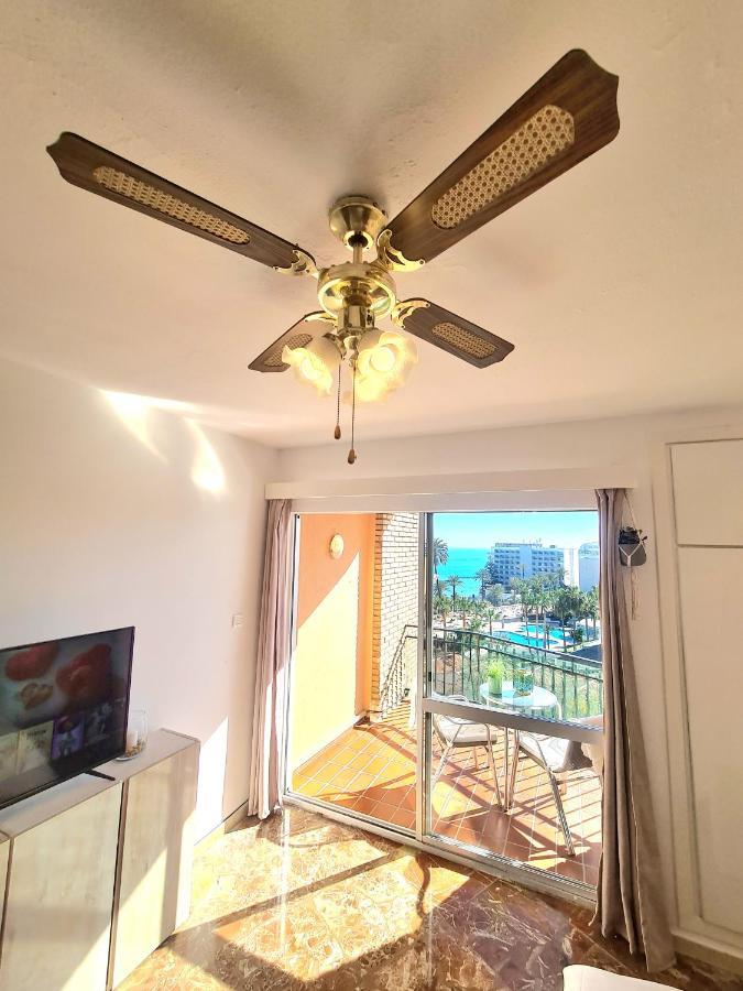 Aa Guest - The Golden Sea Views Eco Apartment Benalmádena Dış mekan fotoğraf