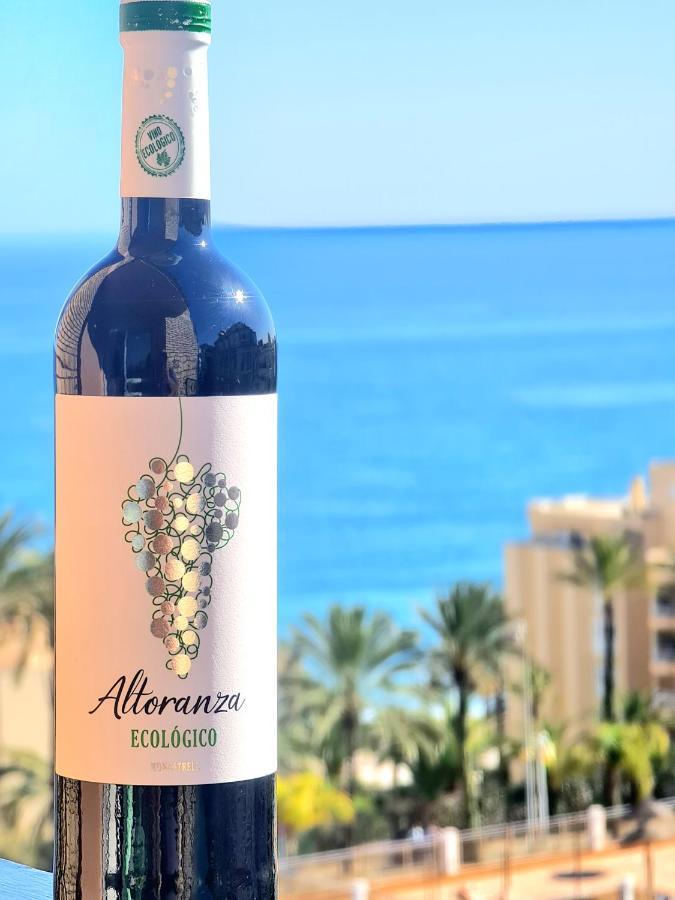 Aa Guest - The Golden Sea Views Eco Apartment Benalmádena Dış mekan fotoğraf