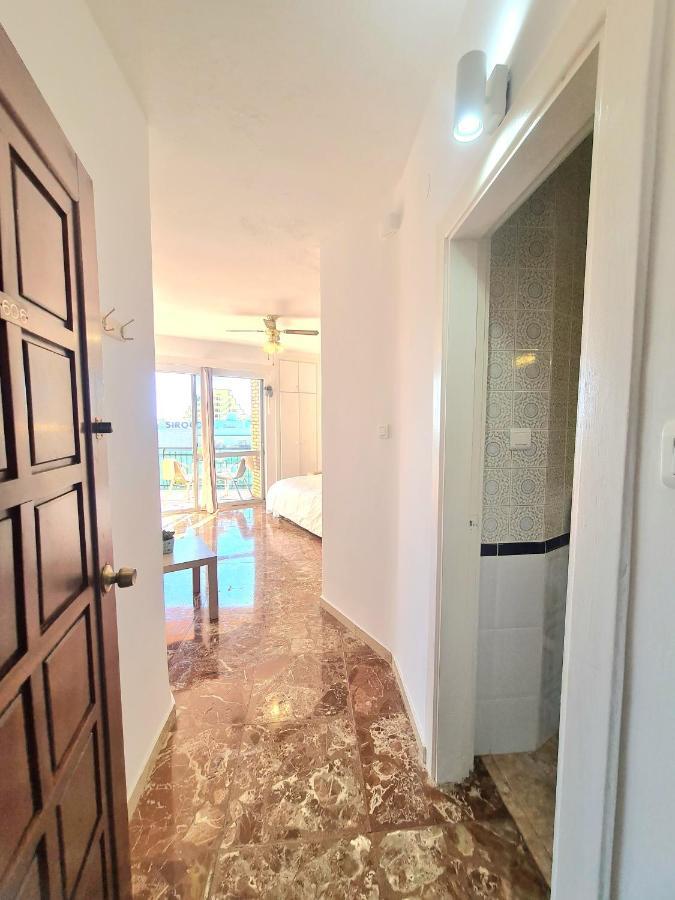 Aa Guest - The Golden Sea Views Eco Apartment Benalmádena Dış mekan fotoğraf