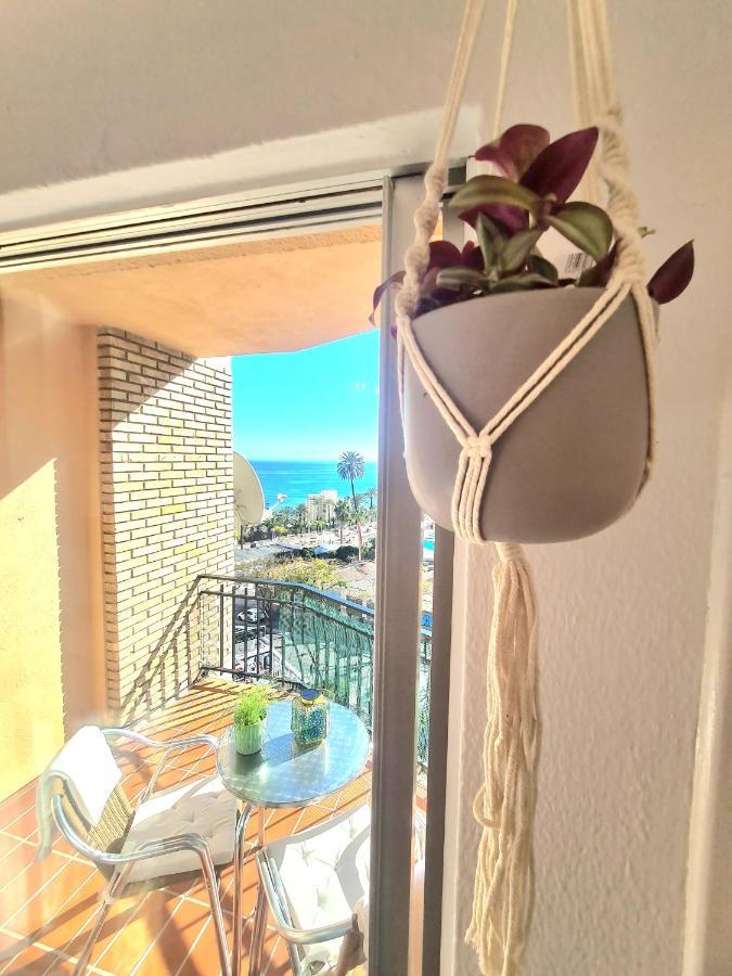 Aa Guest - The Golden Sea Views Eco Apartment Benalmádena Dış mekan fotoğraf