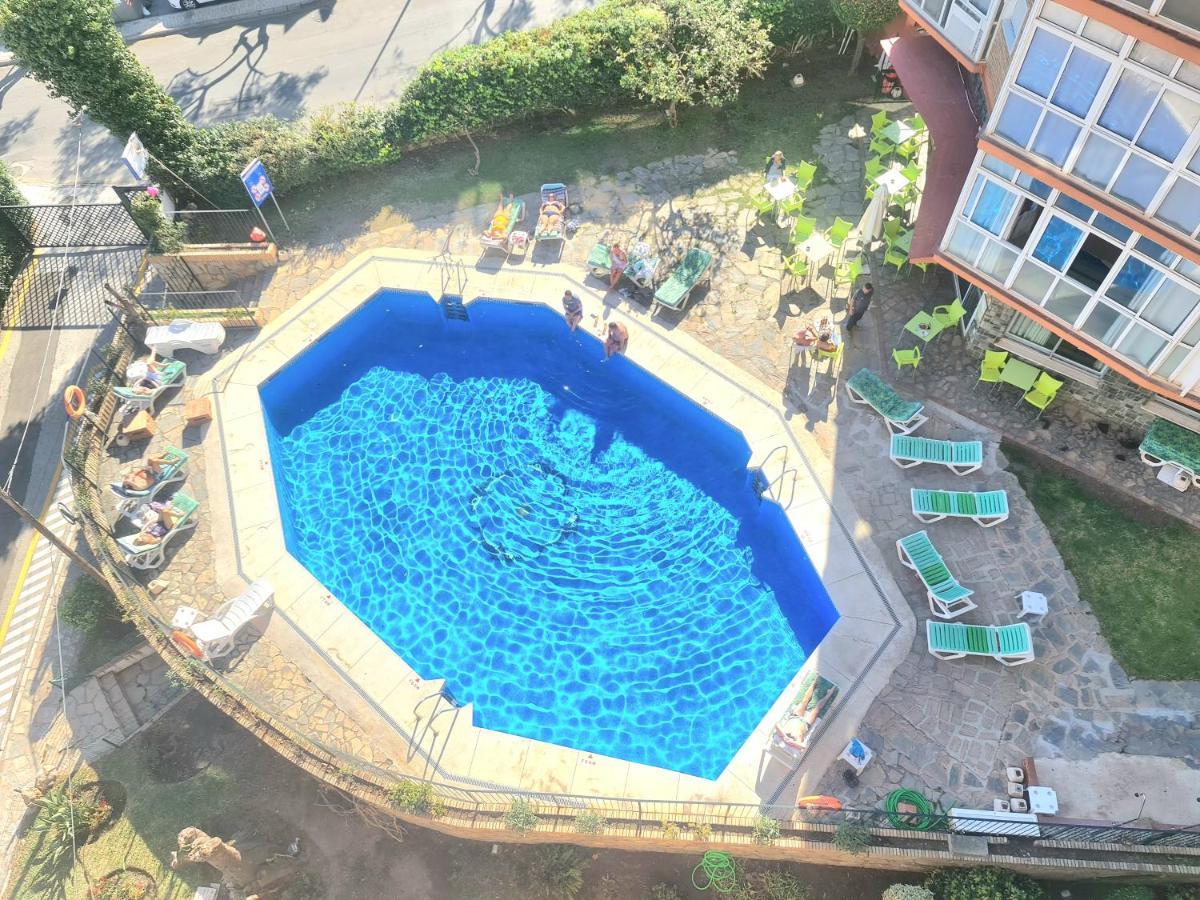 Aa Guest - The Golden Sea Views Eco Apartment Benalmádena Dış mekan fotoğraf