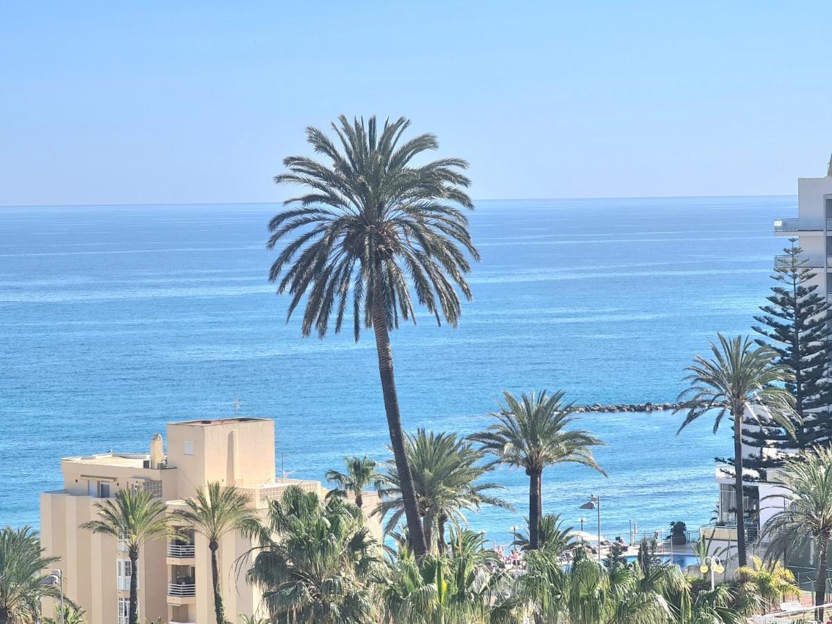 Aa Guest - The Golden Sea Views Eco Apartment Benalmádena Dış mekan fotoğraf