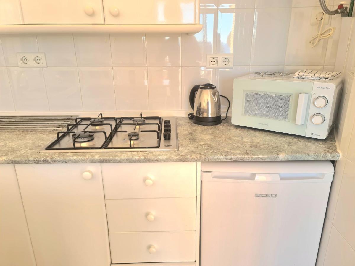 Aa Guest - The Golden Sea Views Eco Apartment Benalmádena Dış mekan fotoğraf