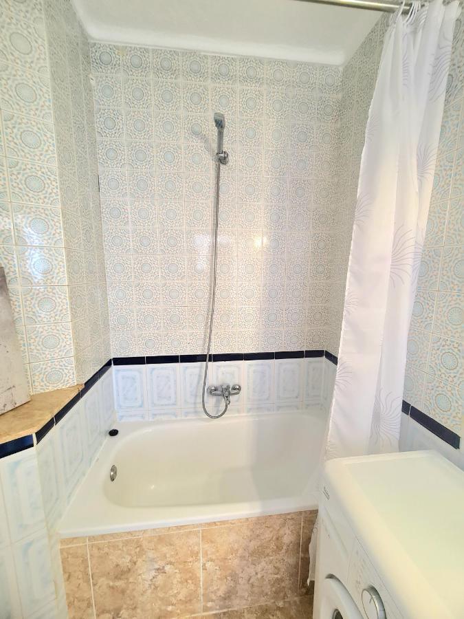 Aa Guest - The Golden Sea Views Eco Apartment Benalmádena Dış mekan fotoğraf