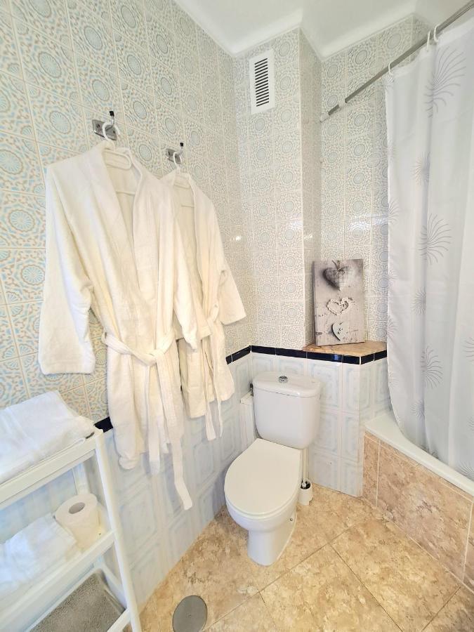 Aa Guest - The Golden Sea Views Eco Apartment Benalmádena Dış mekan fotoğraf