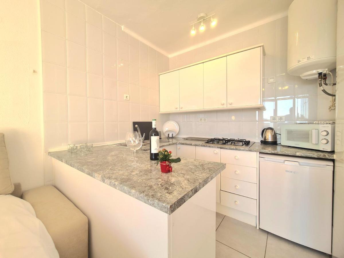 Aa Guest - The Golden Sea Views Eco Apartment Benalmádena Dış mekan fotoğraf