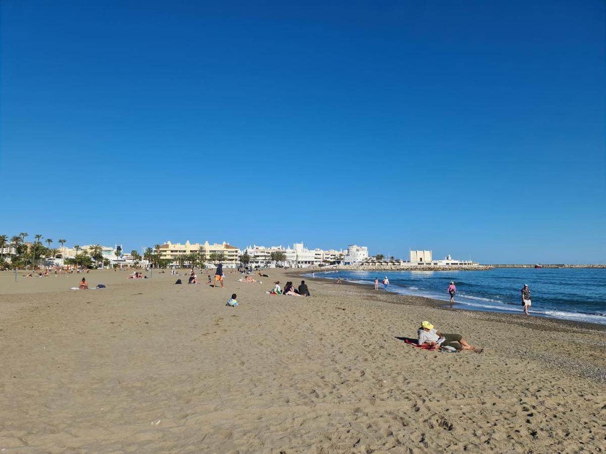 Aa Guest - The Golden Sea Views Eco Apartment Benalmádena Dış mekan fotoğraf