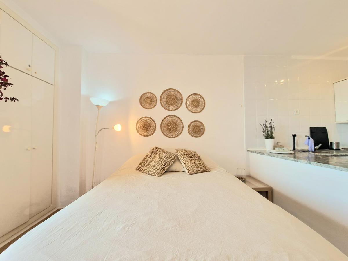 Aa Guest - The Golden Sea Views Eco Apartment Benalmádena Dış mekan fotoğraf
